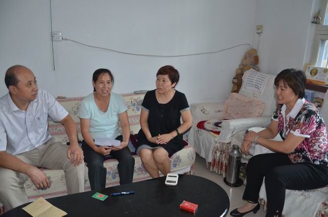 ÊÐ×ܹ¤»á×ß·ÃοÎÊèÏÈÉúÌåÓýµÈÖØµãÆóÒµÖ°¹¤