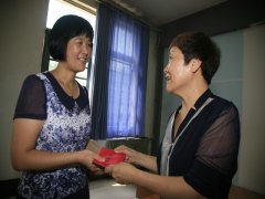 ��˾ΪԱ����ͥ������ѧο�ʽ�