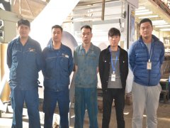 决战四序度单项竞赛受奖代表展示