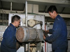 猫先生体育:春节长假为装备“体检”