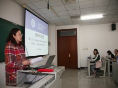 猫先生体育文化走进大学校园