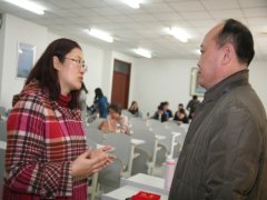 公司与天工大在思政实践育人方面睁开相助