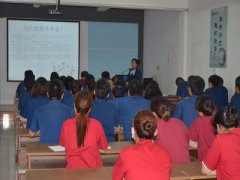 公司轮班长学习归来谈感受 班组培训获得深化