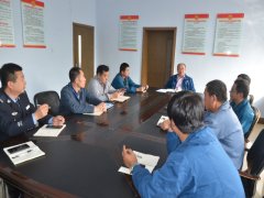 建设文明都会 你我一起行动