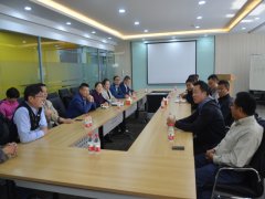 猫先生体育公司与Intertek天祥集团开展交流运动