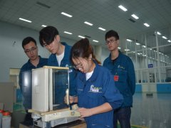 新学员岗前培训无“误差”