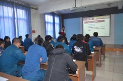 公司对清静员开展应抢救护培训