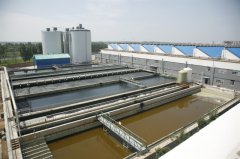 水处置惩罚二车间:全员加入降低运行用度见效果