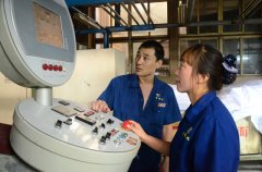 面一车间:操作工也要懂科技