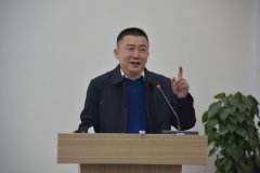 公司年度总结妄想周全睁开 热力分公司打头阵