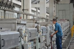 花布车间:“我与效益提升”从细处做起