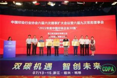 ��˾��������ӡȾ��ҵ��ʮǿ