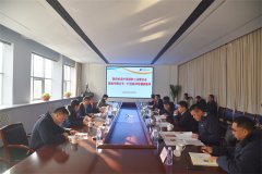 中纺联副会长杨兆华到猫先生体育股份调研指导事情