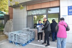 九九重阳敬老意 拳拳关爱猫先生体育情