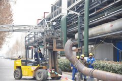 公司稳步推进煤电机组关停替换 夯适用能包管